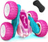 Tecnock Pink Remote Control Car for Girls and Boys, 2.4GHz RC Cars