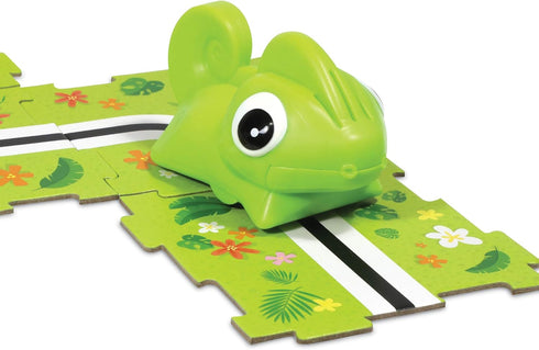 14 4+, Learning Resources Coding Critters Go Pets Dart the Chameleon - Pieces, Ages Screen-Free Toy For Kids