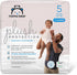 Amazon Brand - Mama Bear Plush Protection Diapers, Hypoallergenic Premium Disposable Baby