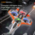 Kids,2.4Ghz Hovering,360 Light,2 8+ Remote Control Drone for Foam RC Airplanes Helicopter Quadcopter with Auto