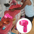 3-7, Playset Toyvian Small Doll Hair Dryer: Pretend Play Play Toy for Girls Hair Dryer Montessori Kitchen Educational