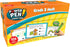 Teacher Created Resources Power Pen Learning Cards: Math (Gr. 3), 5.5" x 3.5", Multicolor