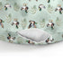 Vintage Mallard Ducks Baby Nursing Pillow Covers for Boy Girl Hunting Duck Green Leaves Nursing Slipcovers
