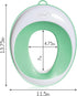 Toilet Training Potty Topper for Round and Elongated Toilets, Model CK054