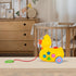 ArtCreativity Musical Duck Toy for Toddlers - Light-Up Baby Duck Toys with Sounds & Music - Pull Along Duck Toy