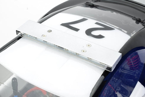 Apex RC Products 1/10 Police Light Bar with 16 LED and 9 Selectable Modes #9015RB