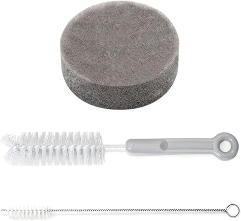 Breast Pump Cleaning Kit - 2 Cleaning Brushes & 1 Sponge Brush
