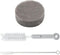 Breast Pump Cleaning Kit - 2 Cleaning Brushes & 1 Sponge Brush