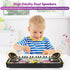 M SANMERSEN Piano Keyboard for Kids - 37 Keys Electronic Pianos with Music Book Bracket for 3-8 Years Old