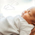 Set 2 of Bassinet Sheets - Soft and Comfortable Bedding for Your Baby