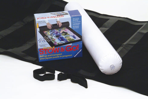 Ravensburger Stow & Go 1000 PC Puzzle Storage System - Perfect Puzzle Accessory