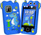 M SANMERSEN Dinosaur Kids Smart Phone for 3-6 Year Olds 2.8" Touchscreen,