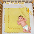 Custom Hooded Bath Towel with Name Personalized Kids Bath Towel for Toddlers & Babies Soft, Absorbent Cotton, Easter