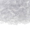 Feleph Transparent Clear 1×2 Tile, 700 Parts Flat Bricks for Smooth Surface Wall Floor, Toy Accessories