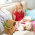 Ditucu Cute Capybara Plush with Turtle Backpack, Kawaii Stuffed Animals, Hugging Gifts for Kids, Brown 9 inch
