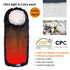 Yobee Weatherproof Toddler Footmuff Universal Sleeping Bag for Stroller, Comfortable Warm Temperature Adjustable Safe