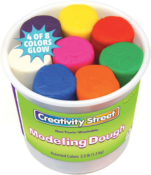 Creativity Street Colored Modeling Dough