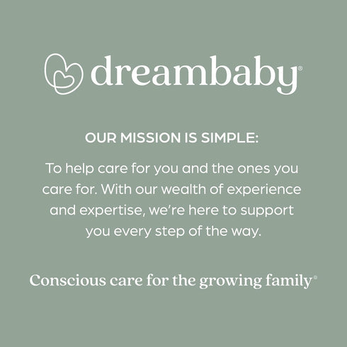 3-Position 8-33lb Backpack Dreambaby Inspire Baby Carrier Newborn to Toddler, Front & Style Infant Carrier, Breathable