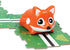 Learning Resources Coding Critters Go Pets Scrambles the Fox, Screen-Free Early Coding Toy for Kids, 14 Pieces
