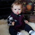 KSBD Reborn Baby Dolls - 20 inch Lifelike Realistic Baby Doll Boy,