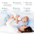 4oz SoCal Suds & Company Natural Bottom Balm, Gentle Care for Sensitive Baby Skin with Shea Butter, Sunflower Oil