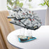Acrylic Display Stand for Lego Star Wars Millennium Falcon 75257 Building Set (Stand Only, No Model)
