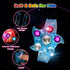 32PCS 6 LovesTown LED Light up Fidget Spinner Bracelets, Styles Light up Party Favors Bulk Glow in the Dark Party