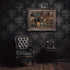 Horror Tarot Cards Puzzles for Adults - 1000 Pieces and up, PICKFORU Halloween Puzzle