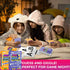 8-12 4 Set QUOKKA Board Games for Kids Family Games for Kids and Adults What Would You Choose History, Geography, Kid