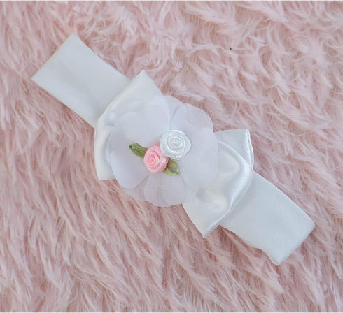 Reborn Baby Dolls Clothes, 20 Inch Outfit Accessories, 5pcs Princess Dress Set for 17-23 Inch Newborn Dolls
