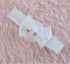 Reborn Baby Dolls Clothes, 20 Inch Outfit Accessories, 5pcs Princess Dress Set for 17-23 Inch Newborn Dolls