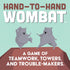 Exploding Kittens Hand to Hand Wombat Card Game - Fun Family Games for Adults Teens & Kids