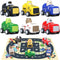 Zero Zoo Baby Toy Cars for 1 2 3+ Year Old Toddler, City Guard