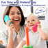 Toys for 1 Year Old Boy, 15 Functions Baby Toy Phone for 1+ Year Old, Baby Toys 12-18 Months, Cyan