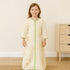 Lightweight Muslin Cotton Toddler Sleep Sack with Sleeves - Baby Wearable Blanket