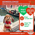 2 12 inches Singing Toy Puppy - Gondolomio | Animated Plush Italian Dog Sings Songs "O Sole Mio" and Elvis Hit "It's
