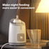 Baby Bottle Warmer & Food Heater with Timer and Auto Shut Off
