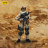 Joytoy 1:18 U.S. Army Delta Figure - Assault Squad Machine Gunner 4.17” Action Figure