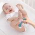 GLANSI Diaper Cream Spatula, Baby Diaper Brush, babby bum brush, Diaper Cream Applicator, Flexible Diaper Paste