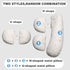 YZCCtixi Pregnancy Pillow for Women - Maternity Pillow for Back Pain Relief & Full Body Support, Soft Sleeping Pillow