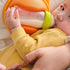 qczoyp Baby Bottle Holder Hands Free: Baby Bottle Holder Rack for Dad, Anti-Shedding and Anti-Slip Babys Bottle Rack