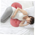 Comfort U-Shaped Maternity Pillow for Pregnant Women - Waist Support & Relaxation Cushion