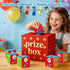 6-12, 12 Pack Packaged FUN LITTLE TOYS Party Favors for Kids Mini Animal Building Blocks, Individually Small Building
