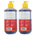 Alaffia Babies and Kids Shampoo and Body Wash, Gentle Calming Support with Shea Butter, Neem, Coconut Oil, 2 Pack