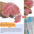 soarup90000 2 Pack Set, Set Baby Bottle Cleaner Replacement Heads, for Bottle Brush and Nipple Brush, Compatible