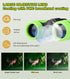 Binoculars for Kids, Toy Binoculars for Boys and Girls 3-12 Years, Valentines Day Gifts for Bird Watching