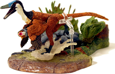 Beasts of the Mesozoic: Accessory Pack: Wetlands Environment with Buitreraptor G. - 1/6th Scale Dinosaur Action Figure