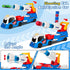 3, 4, 5, 6, 7, 8 28" 4 10 BainGesk Semi Truck Toys Car for Years Old Boys Girls, Ejection and Shooting Truck with Light
