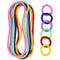 Sensory Chew Toys for Autistic Children, 12 Pack Stretch Chewing Necklaces Bracelets