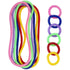 Sensory Chew Toys for Autistic Children, 12 Pack Stretch Chewing Necklaces Bracelets